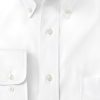 Men's Non-Iron 2-Ply Cotton Button Down Collar Dress Shirt