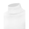Mens Casual Slim Fit Basic Shirt Knitted Lightweight Pullover Turtleneck Sweater