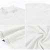 Men's Casual Slim Fit Half Turtleneck Shirts Basic Long Sleeve Undershirt Top Knitted Pullover