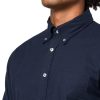 Men's Flannel Long Sleeve Sport Shirt