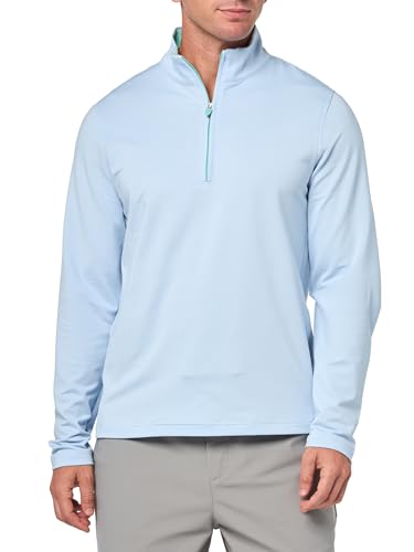 Men's KNT Perf Half Zip