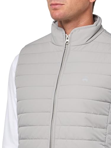 Men's Out Quilted Perf Vest
