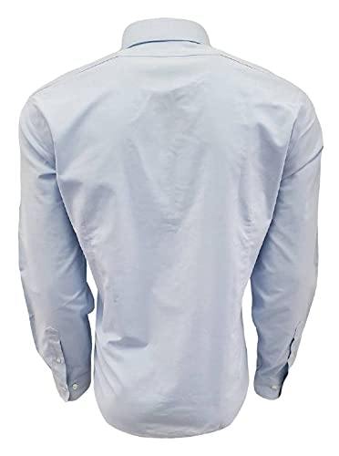 Mens Slim Fit Buttondown Shirt