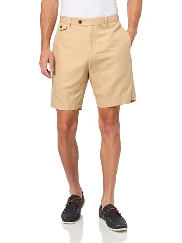 Men's Cbt Ml Linen Cotton Short