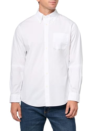 Men's Friday Shirt, Poplin end