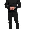 Men's Tracksuit 2 Piece Hoodie Sweatsuit Sets Casual Jogging Athletic Suits