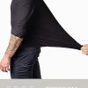 31Dm1EzEjOL.jpg Men’s Muscle Fit Dress Shirts Athletic Slim Fit Long Sleeve Stretch Casual Button Down Shirt