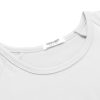Men's Short Sleeve Loose fit Basic T-Shirt Active Performance Sports Tee Flag
