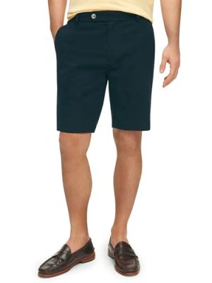 Men's Cotton Seersucker Shorts