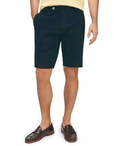 Men's Cotton Seersucker Shorts