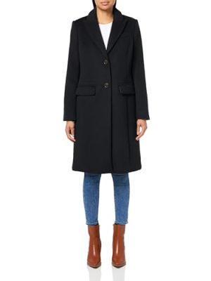 Women's Woold Blend Long Coat
