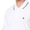 Men's Golden Fleece Slim Fit Supima Tipped Polo Shirt