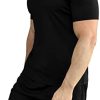 Mens Short Sleeve Casual Polo Shirt and Shorts Sets Two Piece Summer Outfits Zip Polo Tracksuit Set for Men S-XXL