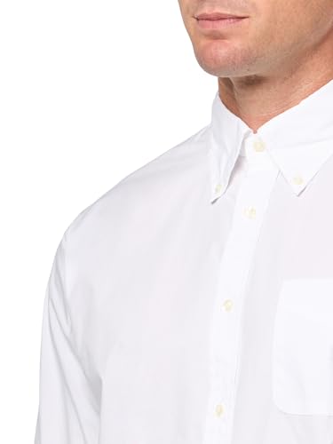 Men's Friday Shirt, Poplin end