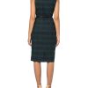Women's Blackwatch Short Sleeve Dress