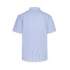 31YdGmtLqyL.jpg Wrinkle Free Dress Shirts for Men Regular Fit Short Sleeve Button Down Shirts Business Casual Shirts