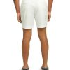 Men's Stretch Supima Cotton Poplin Chino 7 Inch Inseam Shorts