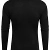 Men's Mock Turtleneck Sweater Slim Fit Half Turtleneck Long Sleeve Knit Pullover Thermal Casual Solid Knitwear