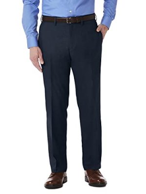 Men's Modern Fit Stretch Dress Pant