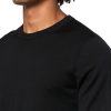 Men's Merino Wool Crewneck Long Sleeve Sweater