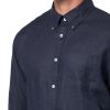 Men's Irish Linen Sport Shirt