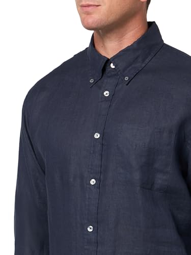 Men's Irish Linen Sport Shirt