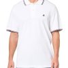 Men's Golden Fleece Slim Fit Supima Tipped Polo Shirt