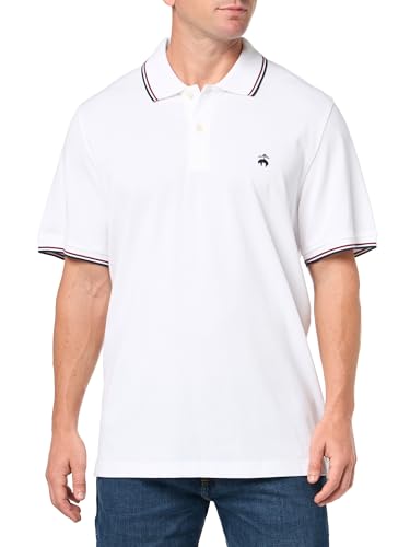 Men's Golden Fleece Slim Fit Supima Tipped Polo Shirt