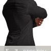 31lrUeC7ARL.jpg Men’s Muscle Fit Dress Shirts Athletic Slim Fit Long Sleeve Stretch Casual Button Down Shirt