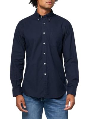Men's Flannel Long Sleeve Sport Shirt