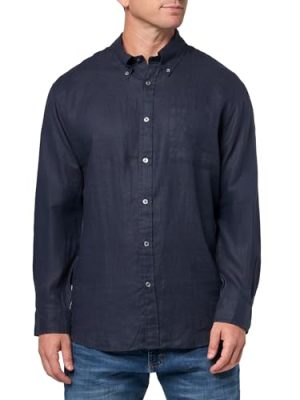 Men's Irish Linen Sport Shirt