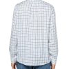 Men's Non-Iron Button Down Stretch Twill Long Sleeve Sport Shirt