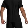 Mens Short Sleeve Casual Polo Shirt and Shorts Sets Two Piece Summer Outfits Zip Polo Tracksuit Set for Men S-XXL