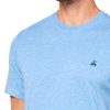 Men's Supima Cotton Crewneck Logo Short Sleeve T-Shirt