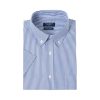 41Hf7By2aL.jpg Wrinkle Free Dress Shirts for Men Regular Fit Short Sleeve Button Down Shirts Business Casual Shirts