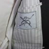 Thom Browne Solid Gray 3 Button Suit Size 40 Reg