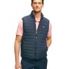 Men's Quilted Golf Vest