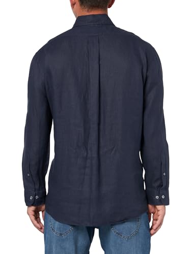 Men's Irish Linen Sport Shirt