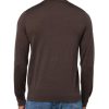 Men's Merino Wool Half-Zip Sweater
