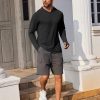 Mens UPF 50+ Hoodie Shirts Long Sleeve Rash Guard Sun Protection Fishing Shirts Lightweight Quick Dry Hoodies