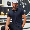 Men's T Shirt Short Sleeve Crew Neck T-Shirts Casual Summer Classic Basic Tees