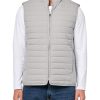 Men's Out Quilted Perf Vest
