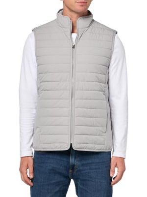 Men's Out Quilted Perf Vest