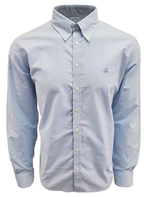 Mens Slim Fit Buttondown Shirt