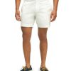 Men's Stretch Supima Cotton Poplin Chino 7 Inch Inseam Shorts