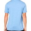 Men's Supima Cotton Crewneck Logo Short Sleeve T-Shirt