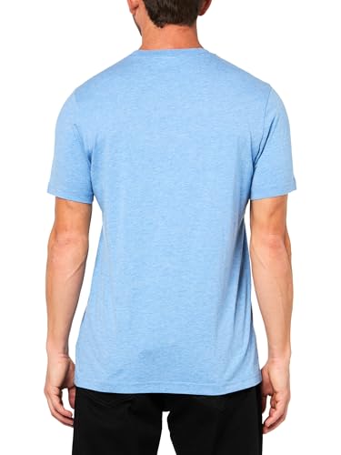 Men's Supima Cotton Crewneck Logo Short Sleeve T-Shirt