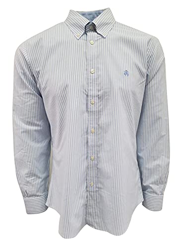 Men's Madison Classic Fit Supima Button Down Shirt