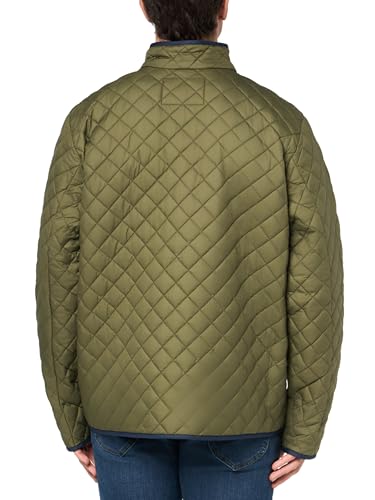 Men's Diamond Quilted Liner Jacket