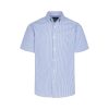 41fTIO8RUYL.jpg Wrinkle Free Dress Shirts for Men Regular Fit Short Sleeve Button Down Shirts Business Casual Shirts